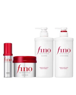Is a Japanese hair treatment mask featuring royal jelly, PCA, and Lipidure that helps your damaged hair to regain its energy