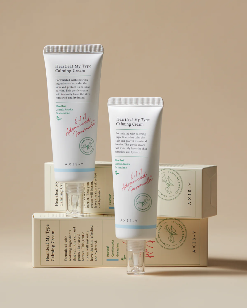 A lightweight gel-type calming cream to soothe irritated and dehydrated skin.