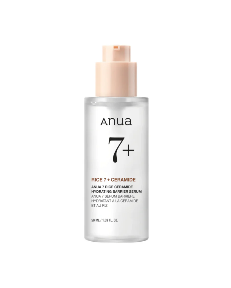 A hydrating serum that nourishes your skin via moisturizing, leaves it looking glowy, and helps reduce sebum by  moisturizing.