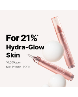 Introducing our newest skincare innovation: the Collagen Glow Booster Milk Serum, your key to achieving cushiony.