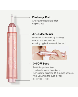 Introducing our newest skincare innovation: the Collagen Glow Booster Milk Serum, your key to achieving cushiony.