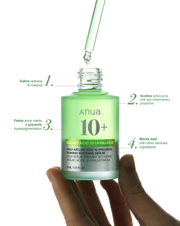 A lightweight serum formulated with soothing & hydrating ingredients, suitable for sensitive skin, helps improves redness