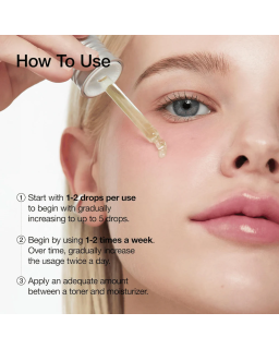 A lightweight serum formulated with soothing & hydrating ingredients, suitable for sensitive skin, helps improves redness