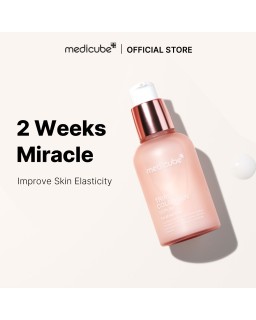 This serum is enriched with Triple Collagen Complex to improve skin suppleness while giving skin a glowy finish.