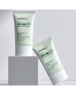 Una crema solar es un protector solar suave, no orgánico, ideal para piel sensible, con ingredientes calmantes.