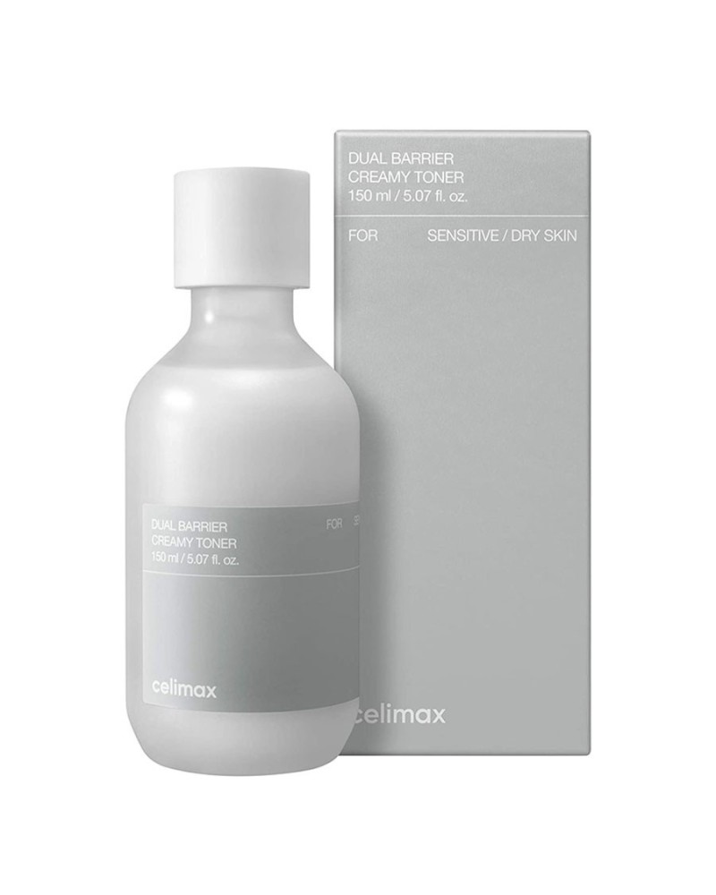 Coming in a milky formula, this vegan toner  to boost skin’s moisture levels and promote healthy skin barrier function.
