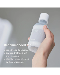 Coming in a milky formula, this vegan toner  to boost skin’s moisture levels and promote healthy skin barrier function.