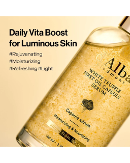 This product is a dual-function cosmetic for brightening and wrinkle improvement.