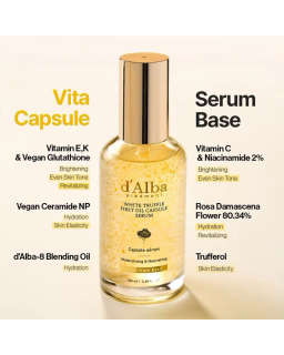 This product is a dual-function cosmetic for brightening and wrinkle improvement.