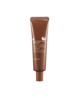 A multi-function facial cream enriched with Snail Mucin to moisturize and regenerate the skin.