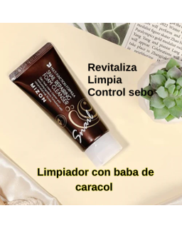 Creamy daily facial cleanser with a gentle skin rejuvenating formula.