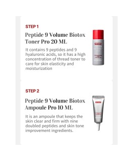 MEDI-PEEL Peptide 9 Volume Bio Box PRO Ampoule, 100ml
