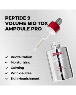 MEDI-PEEL Peptide 9 Volume Bio Box PRO Ampoule, 100ml