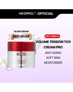 The cream is anti-aging cream that works faster and more effectively.