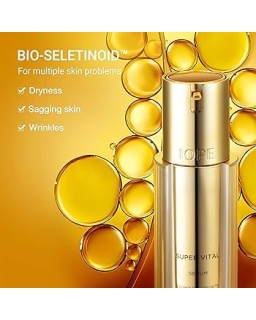 IOPE Super Vital Experience Kit 5 items  that tackles dryness, dullness, and early signs of aging.