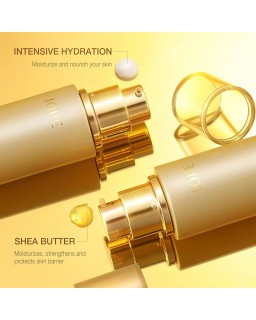 IOPE Super Vital Experience Kit 5 items  that tackles dryness, dullness, and early signs of aging.