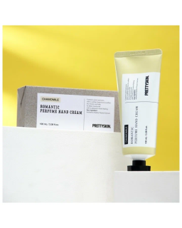 Introducing a moisturizing hand cream, an advanced solution for dry and parched hands caused by frequent washing.