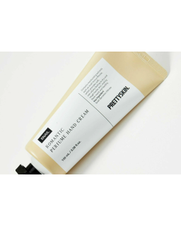 Anti-aging hand cream with snail mucin.