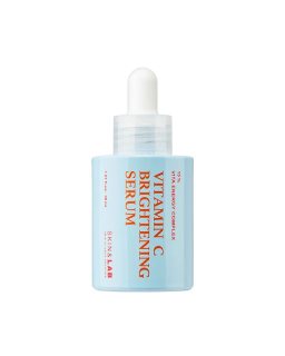 Skin&Lab Vitamin C Brightening Serum is power-packed with Vitamin C to enhance skin radiance and promote even skin tone.