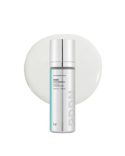 Give your skin a revitalizing and moisturizing boost anytime, anywhere with this spray ampoule containing ginseng-derived PDRN.