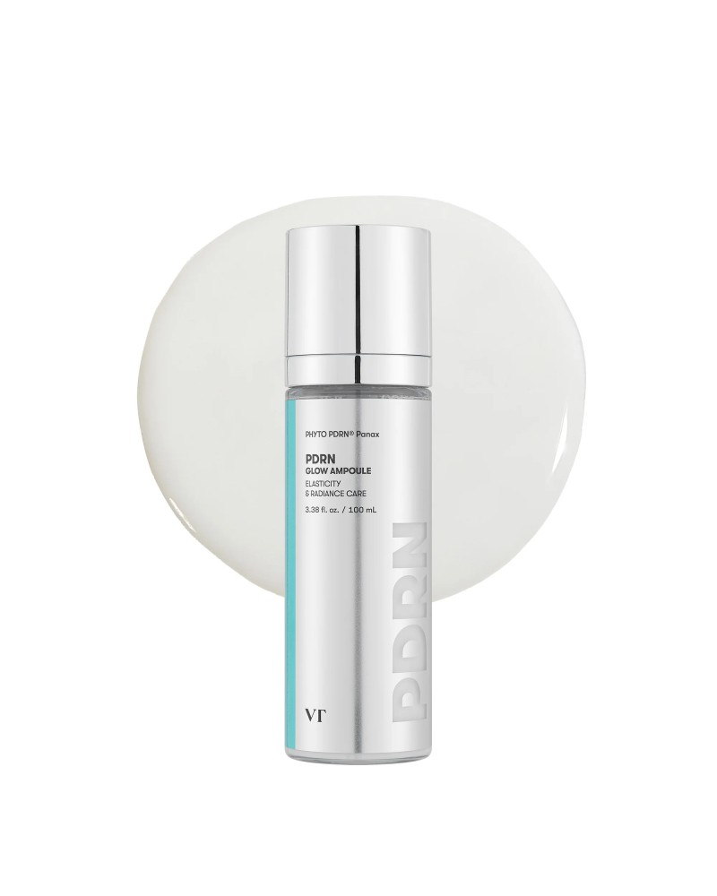 Give your skin a revitalizing and moisturizing boost anytime, anywhere with this spray ampoule containing ginseng-derived PDRN.