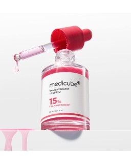 Medicube TXA Niacinamide 15 Serum - Anti-Spot Serum with Tranexamic Acid.