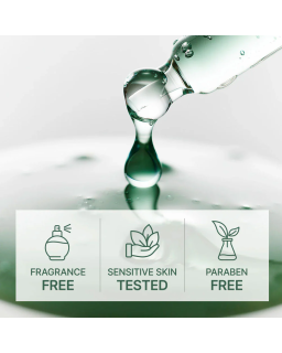 This gentle yet effective rich serum is suitable for all skin types, including sensitive skin, delivering powerful results
