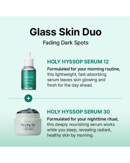 This gentle yet effective rich serum is suitable for all skin types, including sensitive skin, delivering powerful results witho