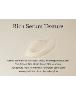 This chewy moisture luminous serum, with a pudding-like formula, creates a radiant glassy glow from within the skin.