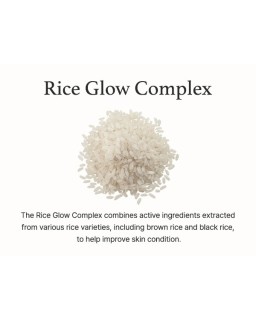 This chewy moisture luminous serum, with a pudding-like formula, creates a radiant glassy glow from within the skin.