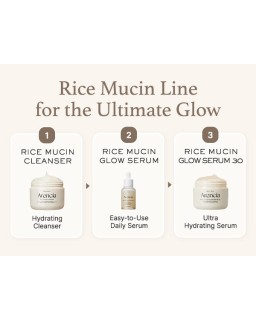This chewy moisture luminous serum, with a pudding-like formula, creates a radiant glassy glow from within the skin.