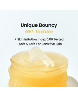 Vita Niacinamide Gel Toner Pads son el primer paso hacia una piel más luminosa, suave y visiblemente saludable.