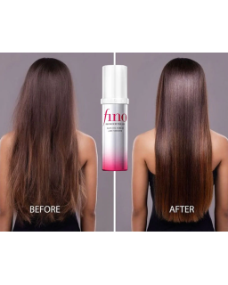 A hair oil serum that intensively repairs damage and keeps your hair smooth and moisturized with surprisingly light finish.