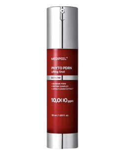 Phyto Exosome PDRN Lifting Shot Serum provides real professional care for your face.