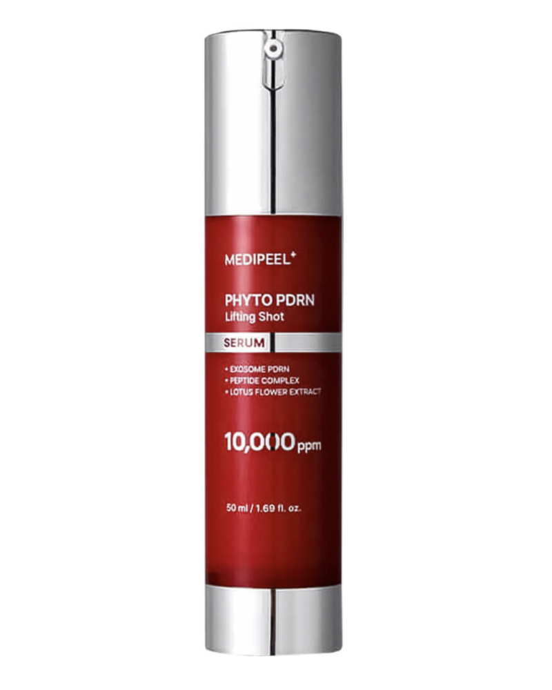Phyto Exosome PDRN Lifting Shot Serum provides real professional care for your face.