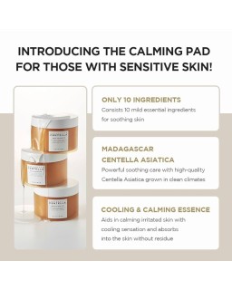The Centella Quick Calming Duo is a simple yet effective daily skincare set designed for quick and gentle care.