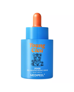 Give your skin a boost of elasticity and a healthy glow – add the  Serum with hyaluronic acid, centella, and PDRN to your beauty
