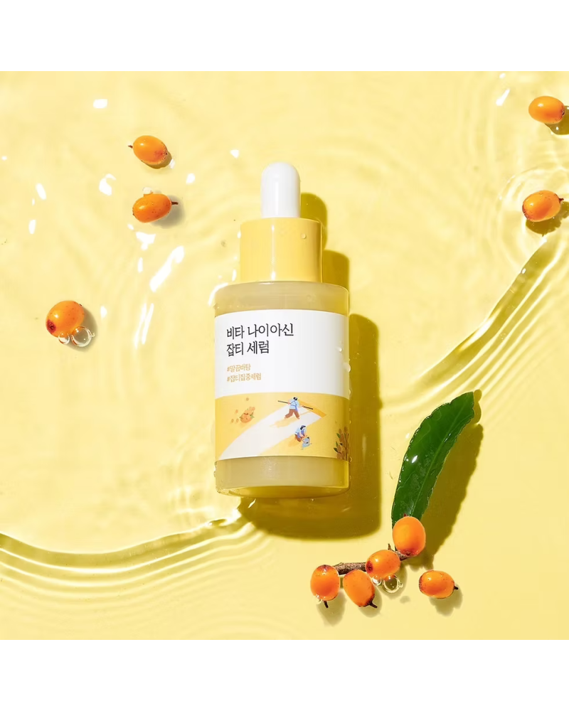Brightens, hydrates, and evens—powered by Niacinamide and Vitamin C derivatives to boost radiance and refine skin tone