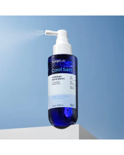 Long-lasting scalp cooling hair tonic hair loss treatment effects for relieving scalp itchiness.