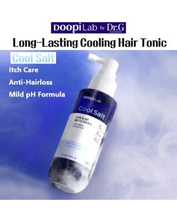 Long-lasting scalp cooling hair tonic hair loss treatment effects for relieving scalp itchiness.
