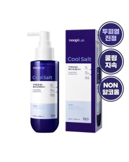 Long-lasting scalp cooling hair tonic hair loss treatment effects for relieving scalp itchiness.