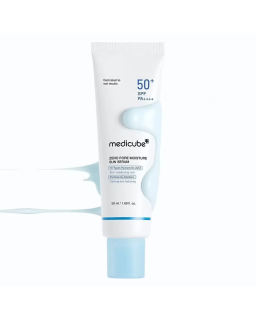 Este sérum solar es mucho más que una pantalla SPF: es tu nuevo escudo invisible contra los rayos UV, la deshidratación
