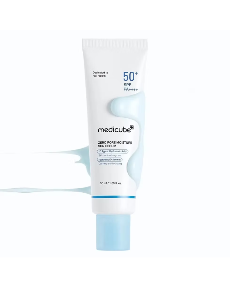 Este sérum solar es mucho más que una pantalla SPF: es tu nuevo escudo invisible contra los rayos UV, la deshidratación