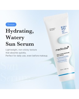 Este sérum solar es mucho más que una pantalla SPF: es tu nuevo escudo invisible contra los rayos UV, la deshidratación