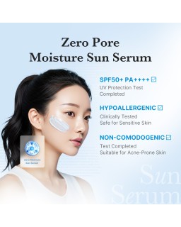 Este sérum solar es mucho más que una pantalla SPF: es tu nuevo escudo invisible contra los rayos UV, la deshidratación