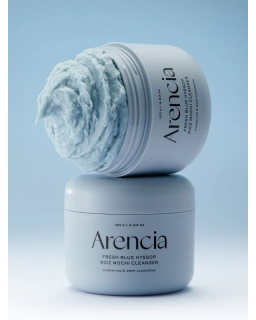 Purify skin with this blissfully blue cleanser that helps unclog pores and clear out blackheads.