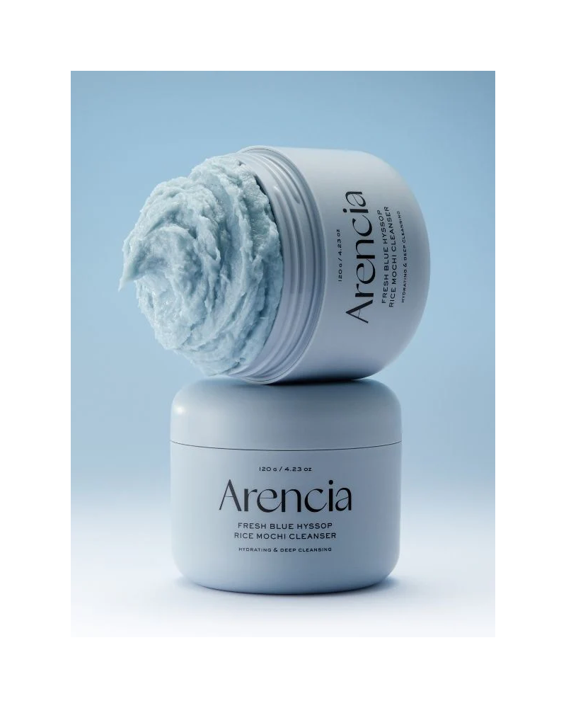 Purify skin with this blissfully blue cleanser that helps unclog pores and clear out blackheads.