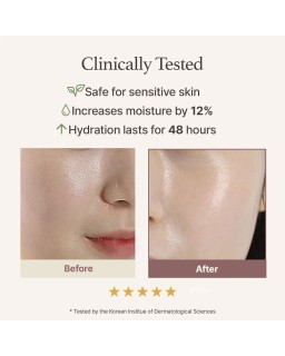 Purify skin with this blissfully blue cleanser that helps unclog pores and clear out blackheads.