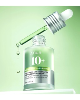 A lightweight serum formulated with soothing & hydrating ingredients, suitable for sensitive skin, helps improves redness