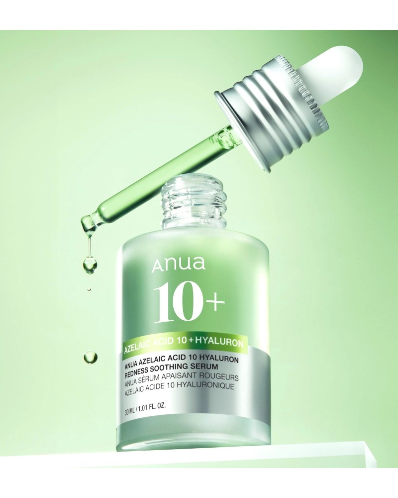 A lightweight serum formulated with soothing & hydrating ingredients, suitable for sensitive skin, helps improves redness
